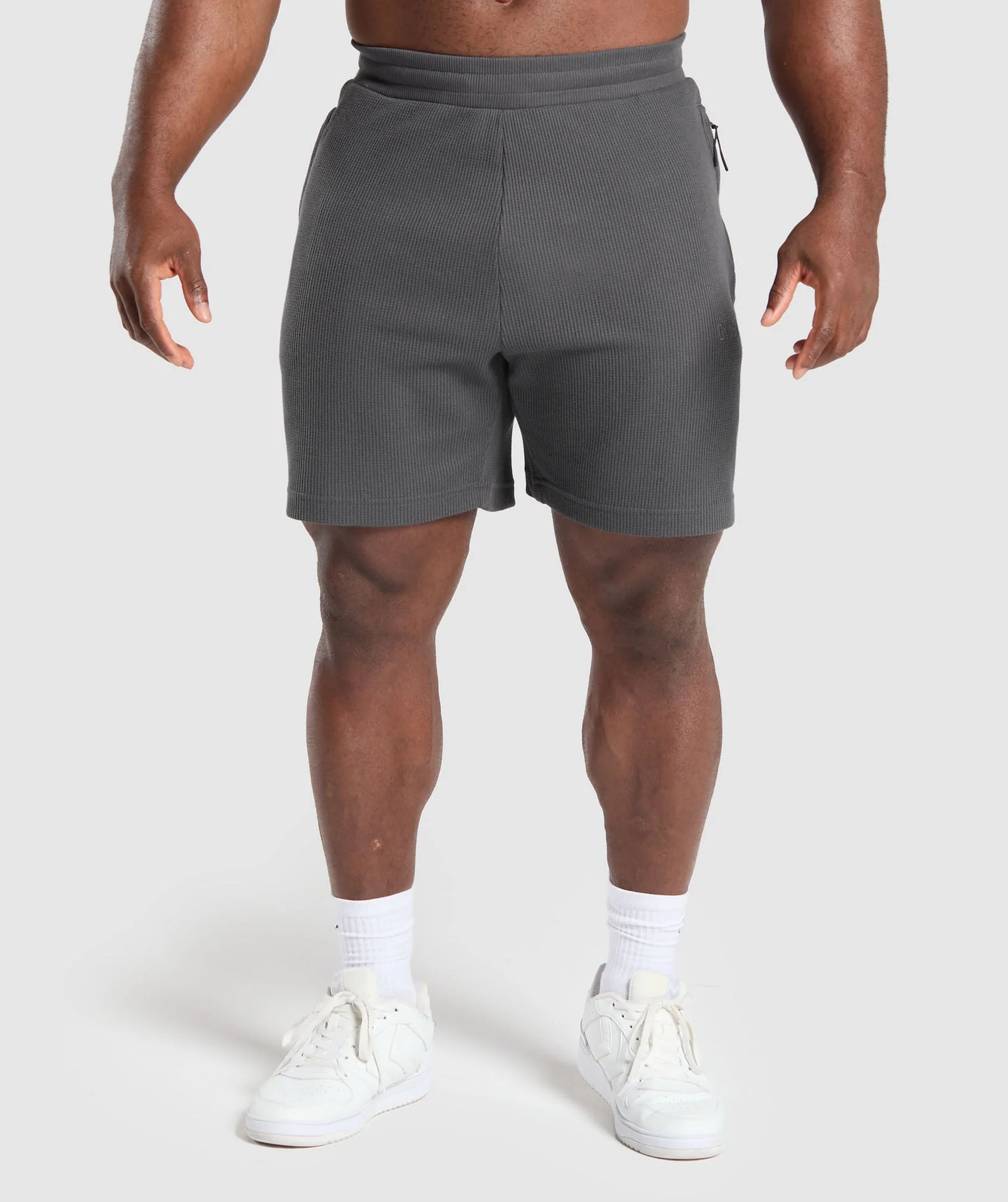 Waffle Shorts