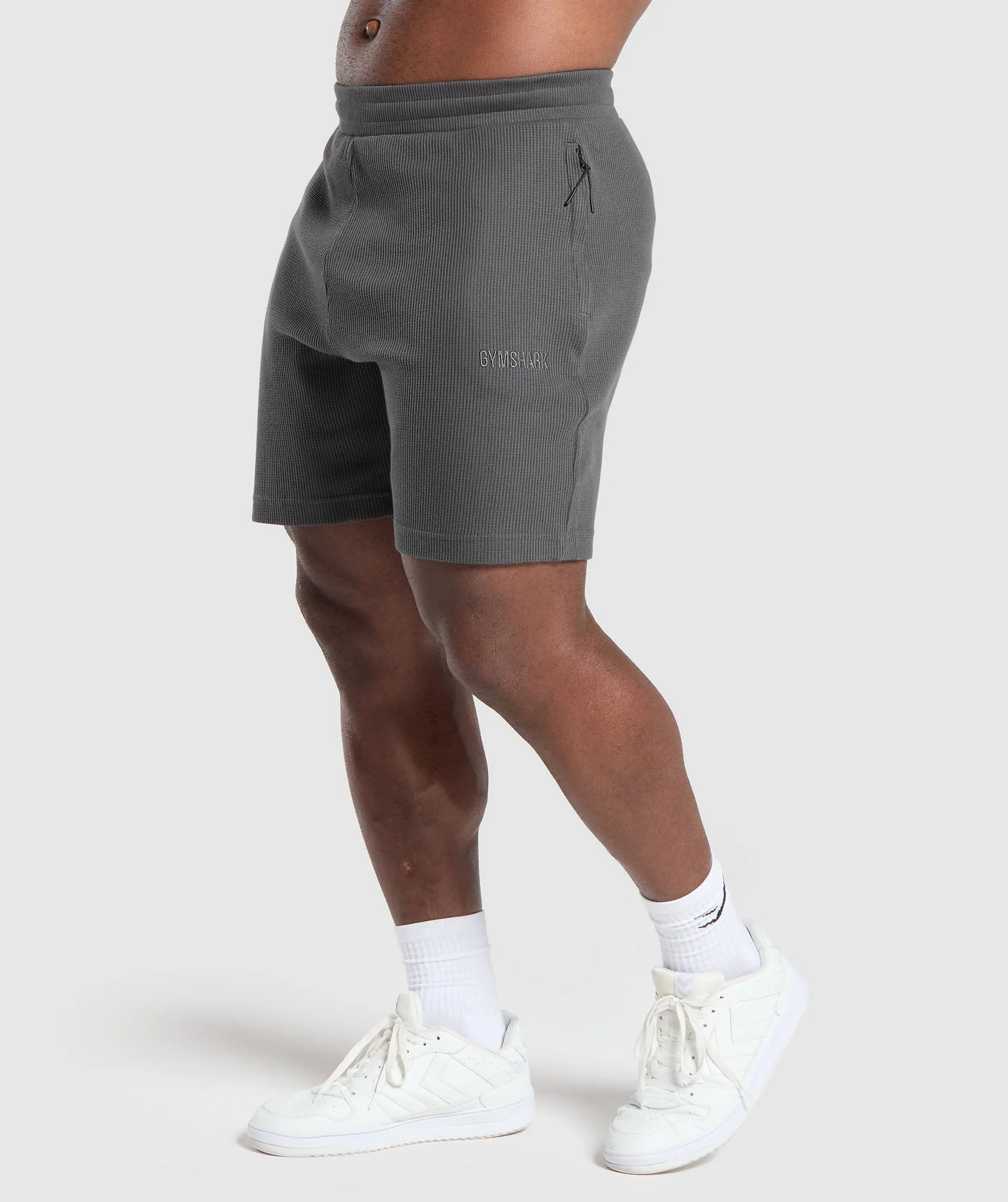 Waffle Shorts