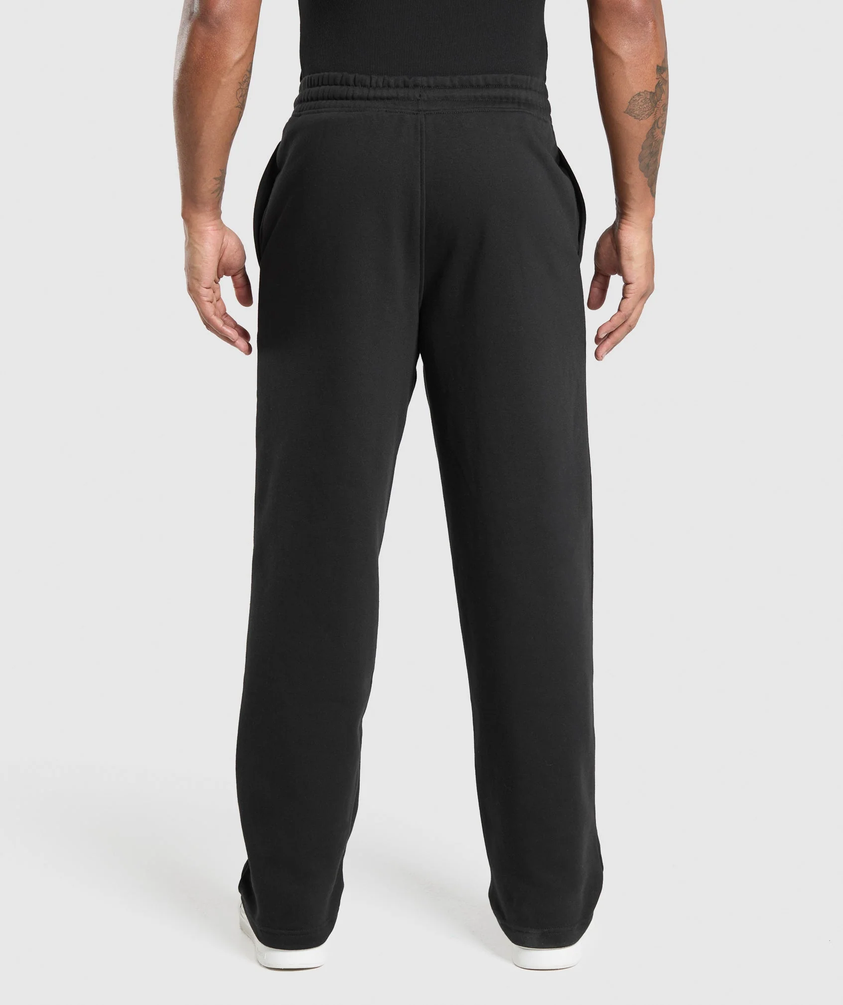 Varsity Straight Leg Joggers