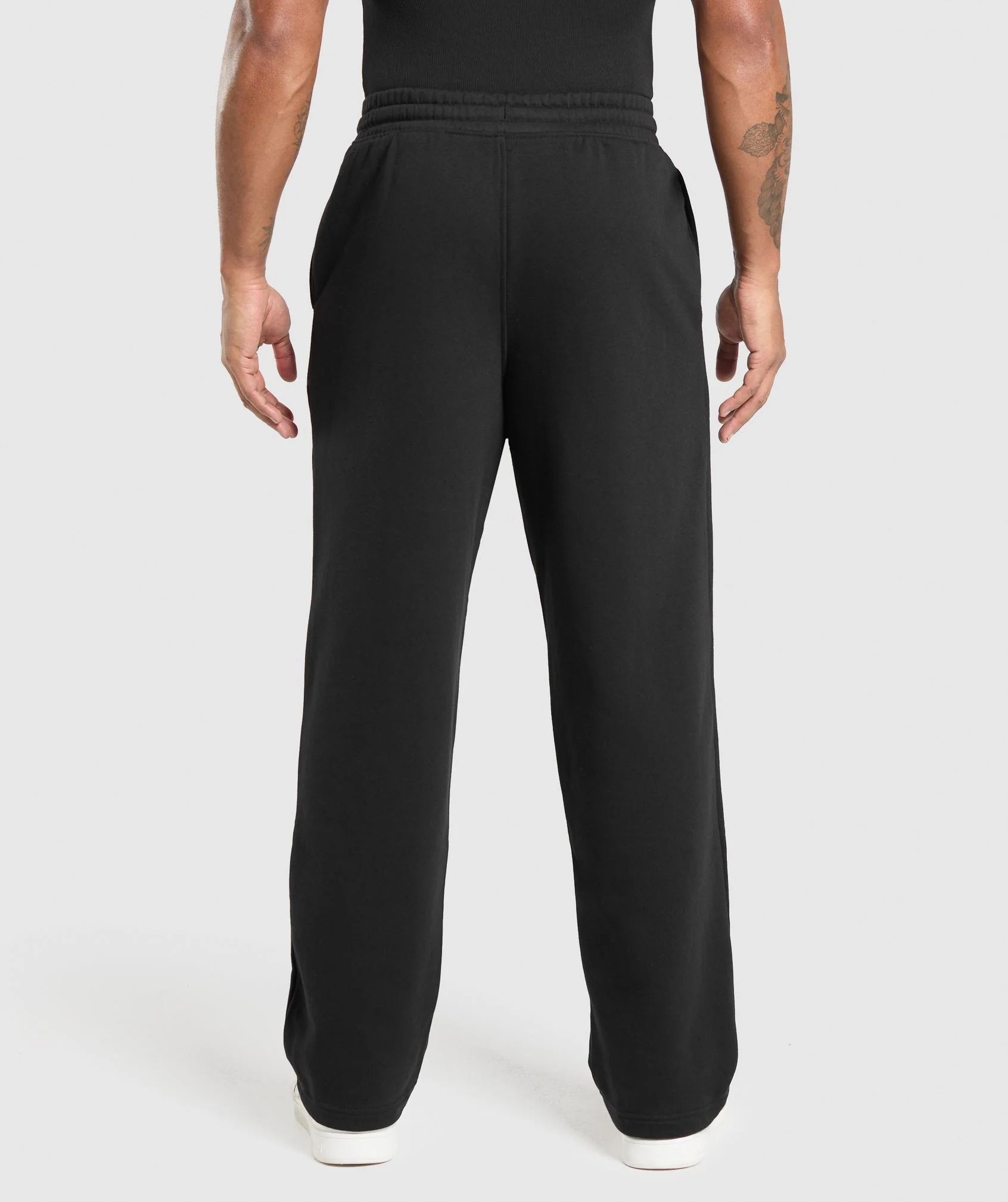 Varsity Straight Leg Joggers