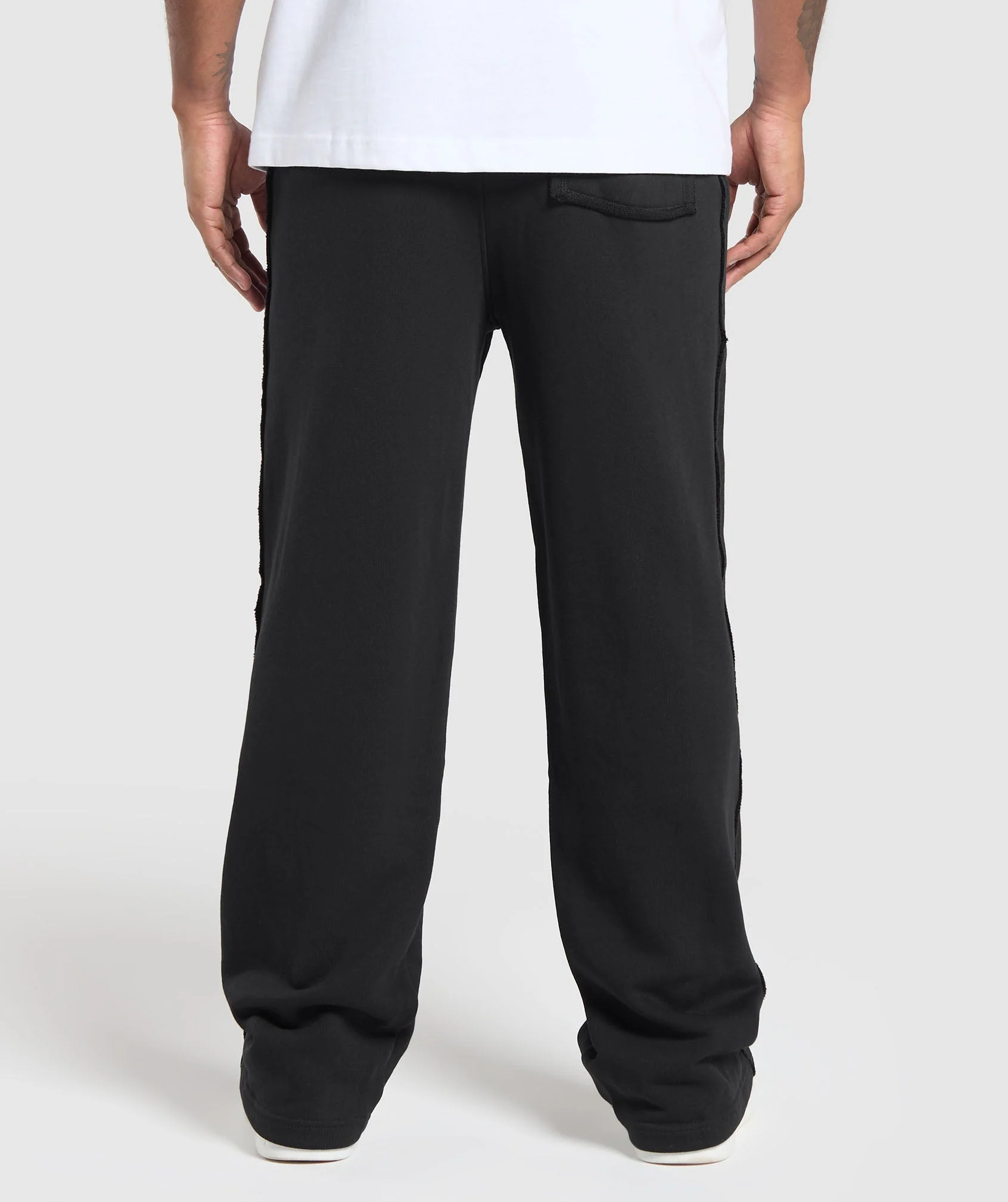 Wide Leg Pants
