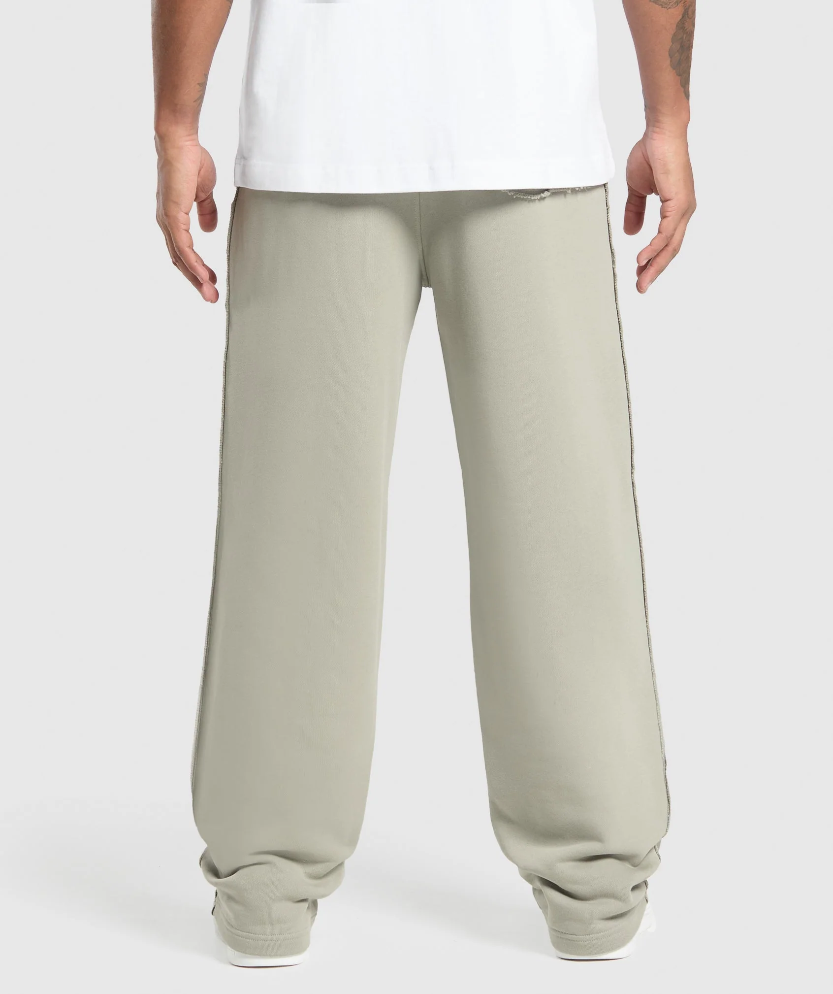 Wide Leg Pants