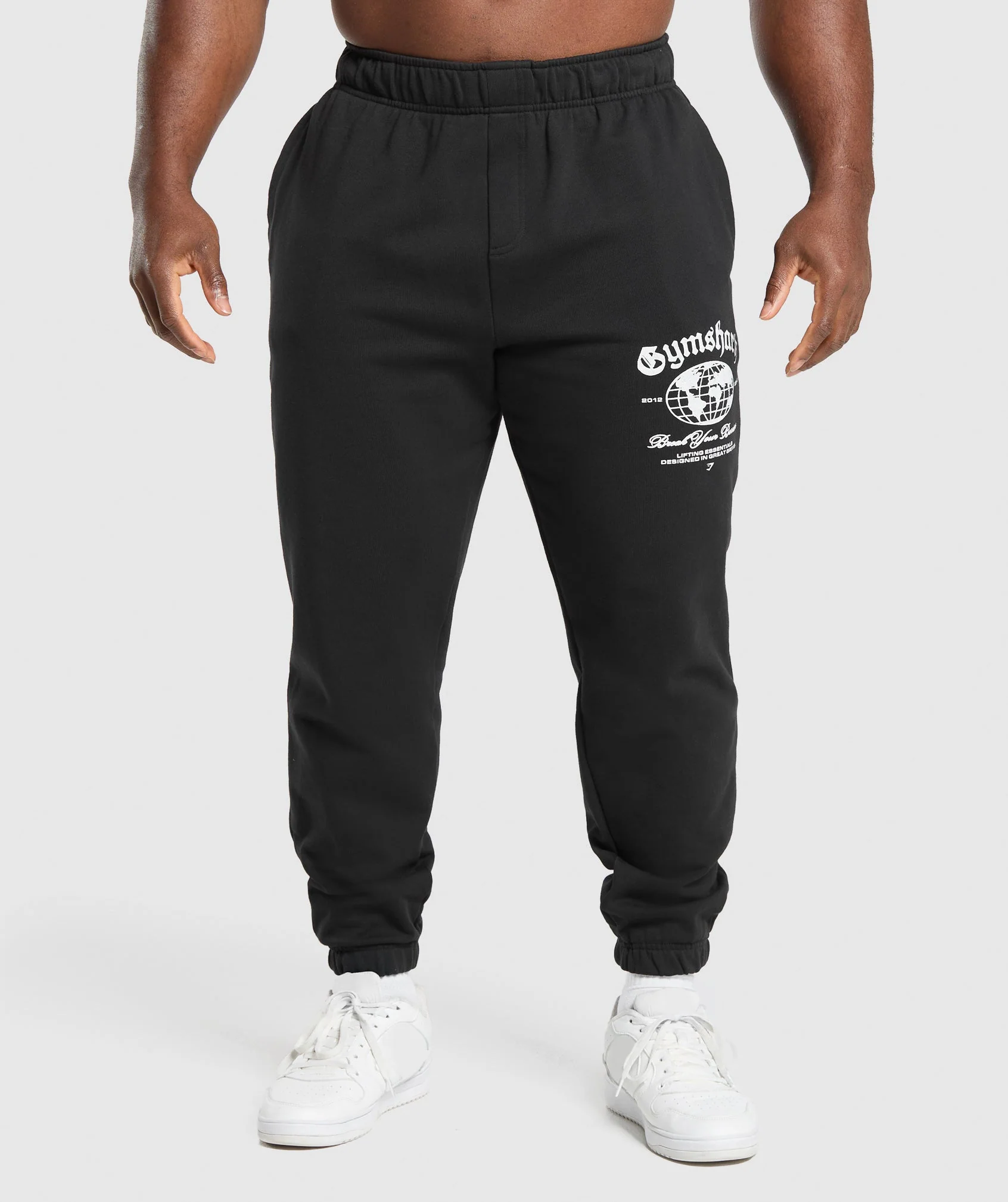 Break Your Barriers Joggers