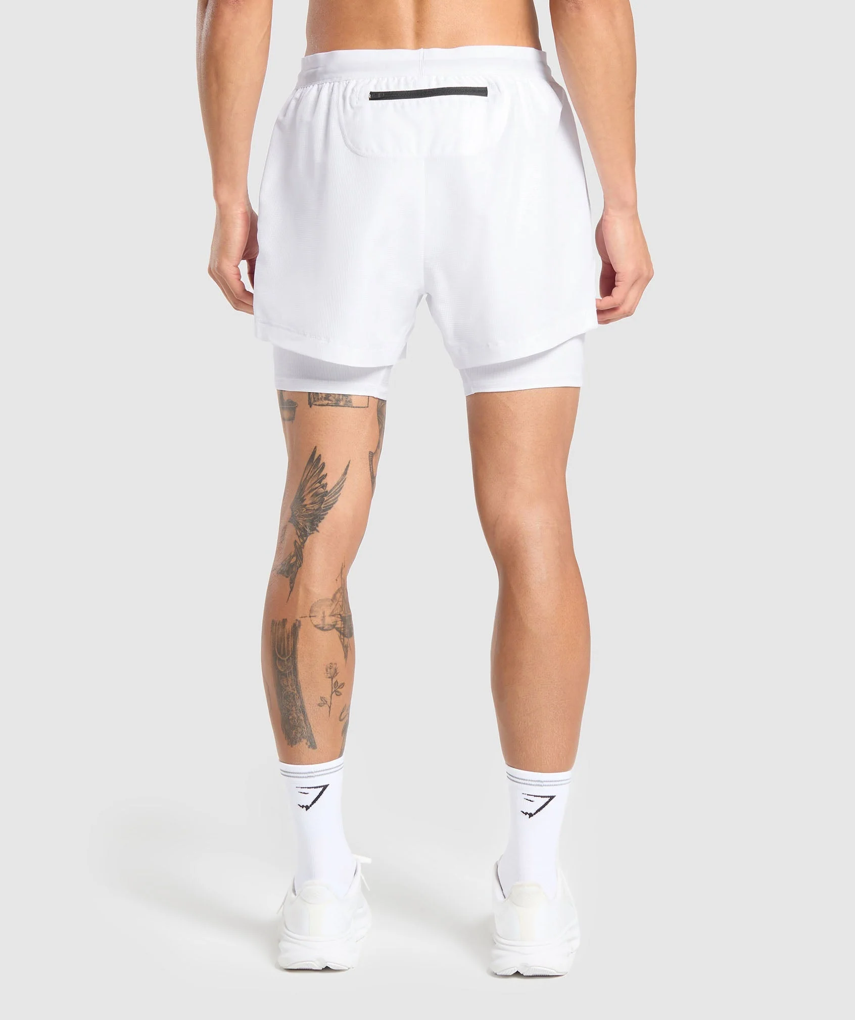 Running 2 in 1 Shorts