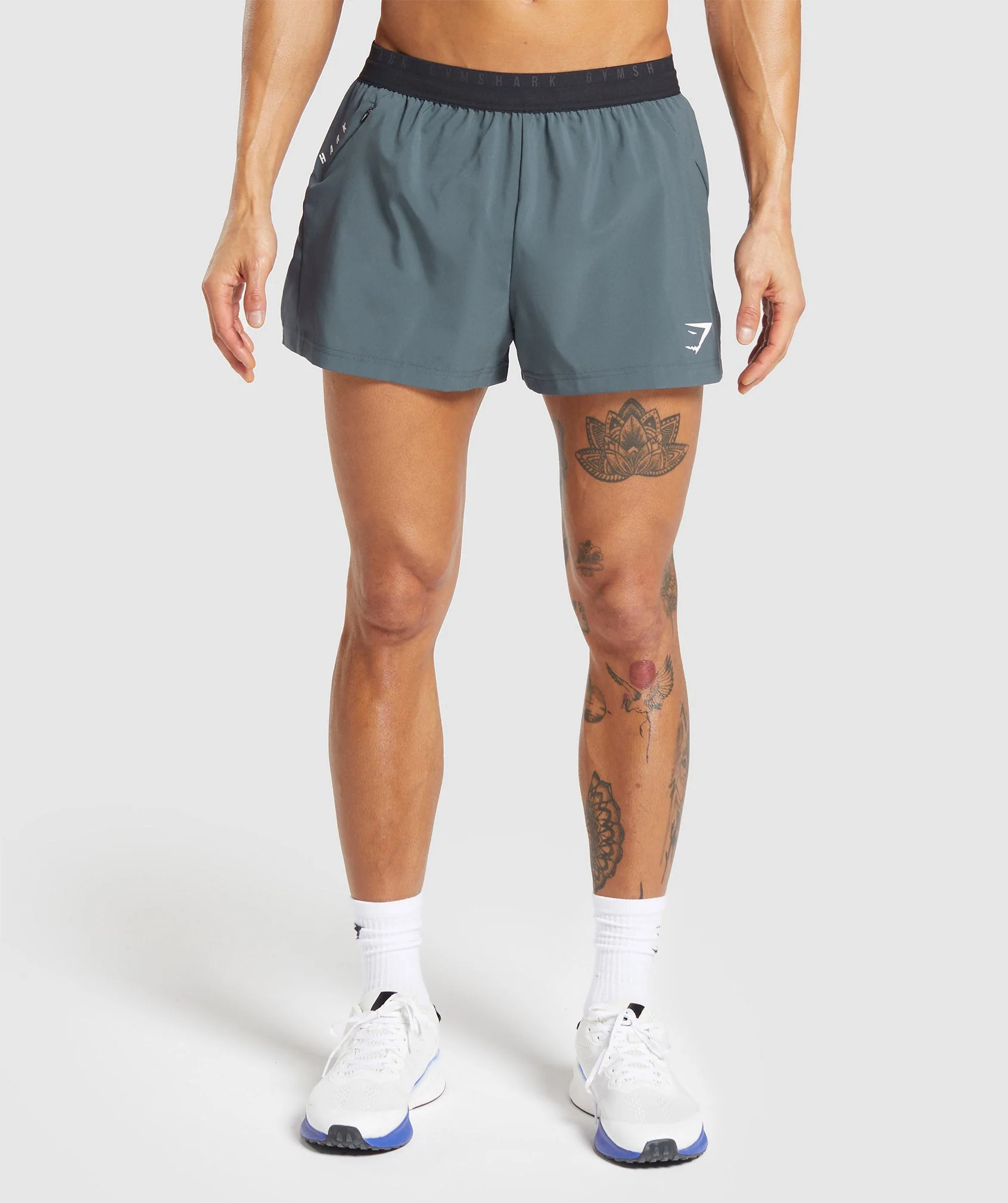 Sport Run 3" Shorts