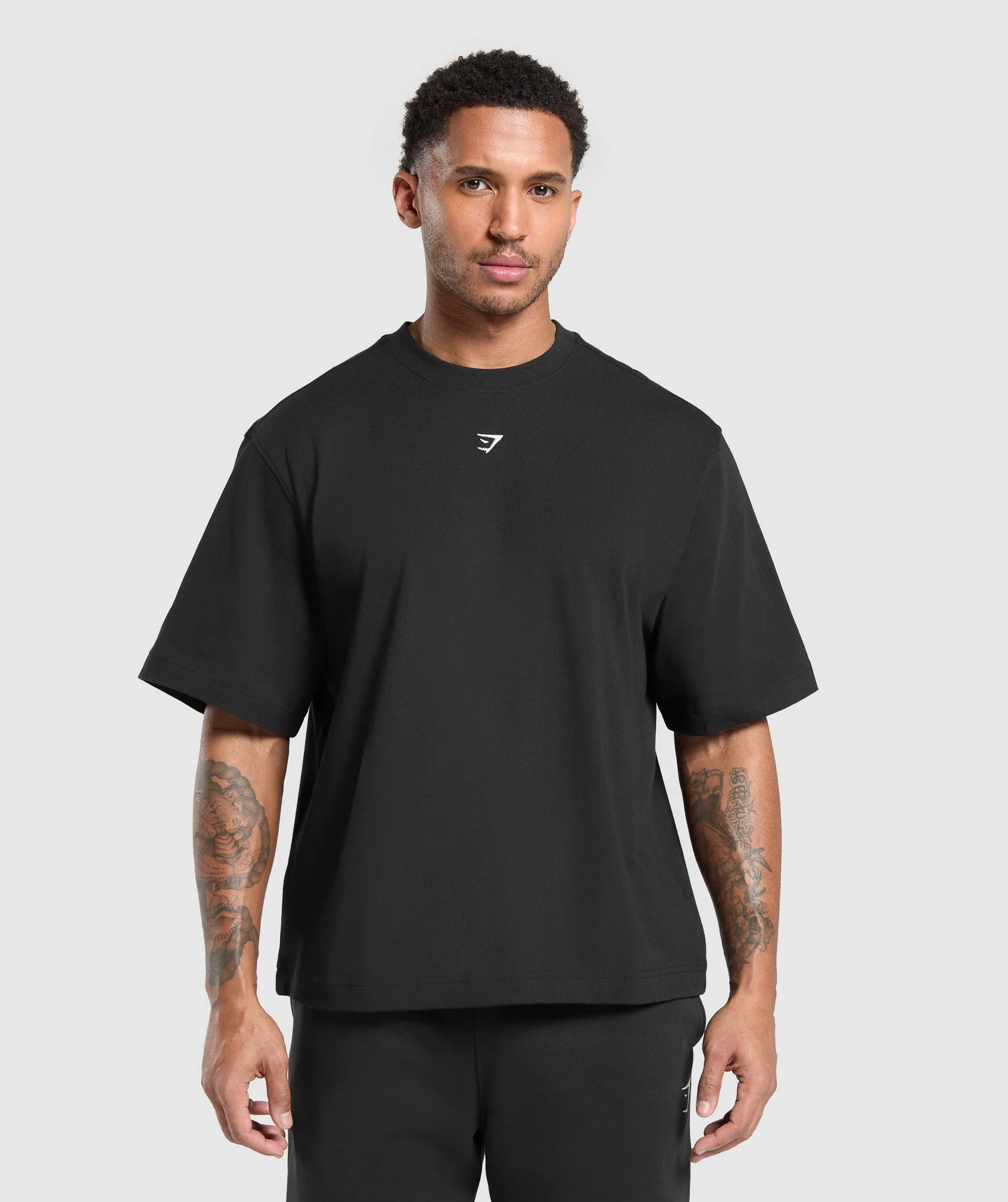 Rest Day Essentials Boxy T-Shirt