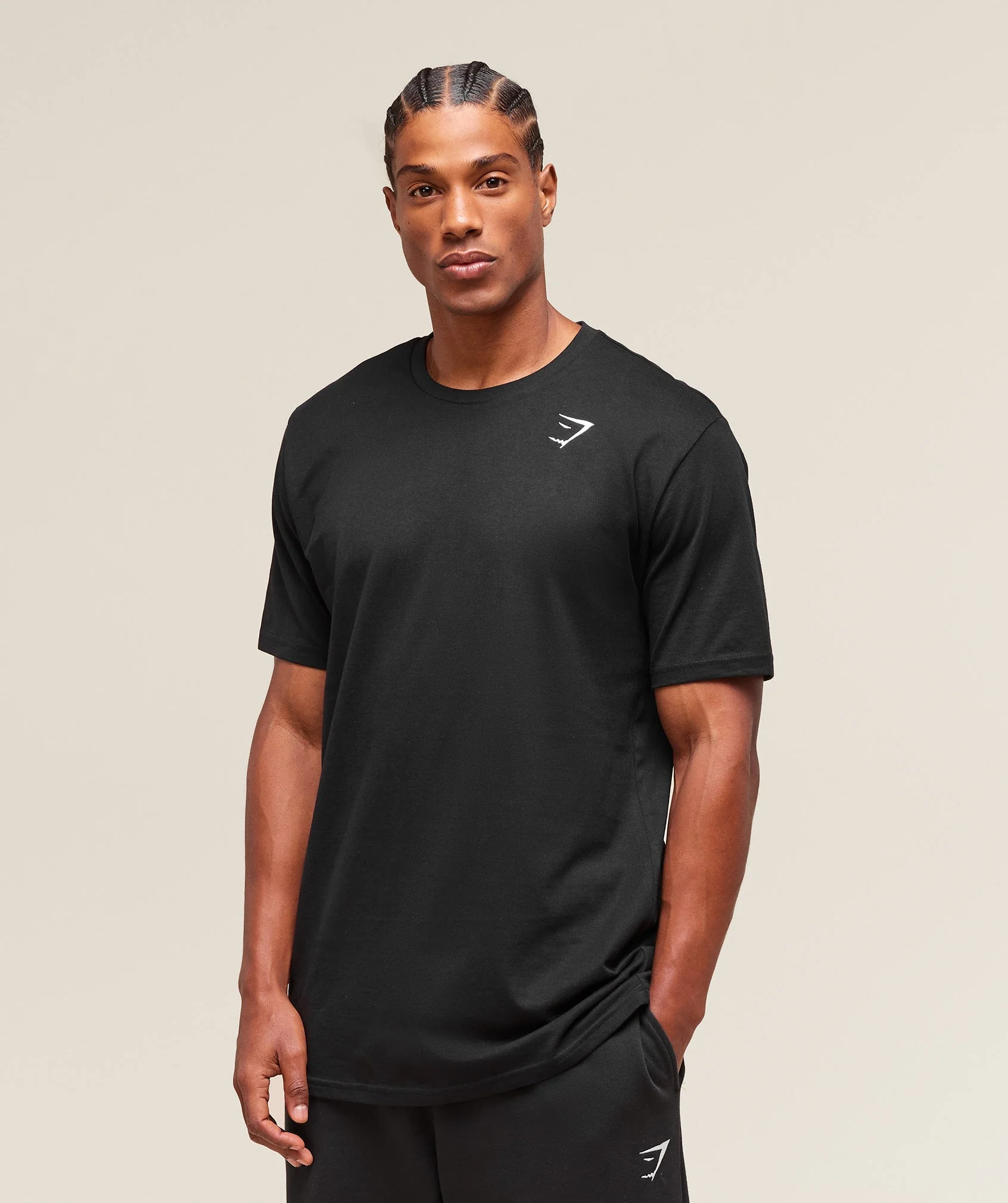 Crest T-Shirt (Tall)