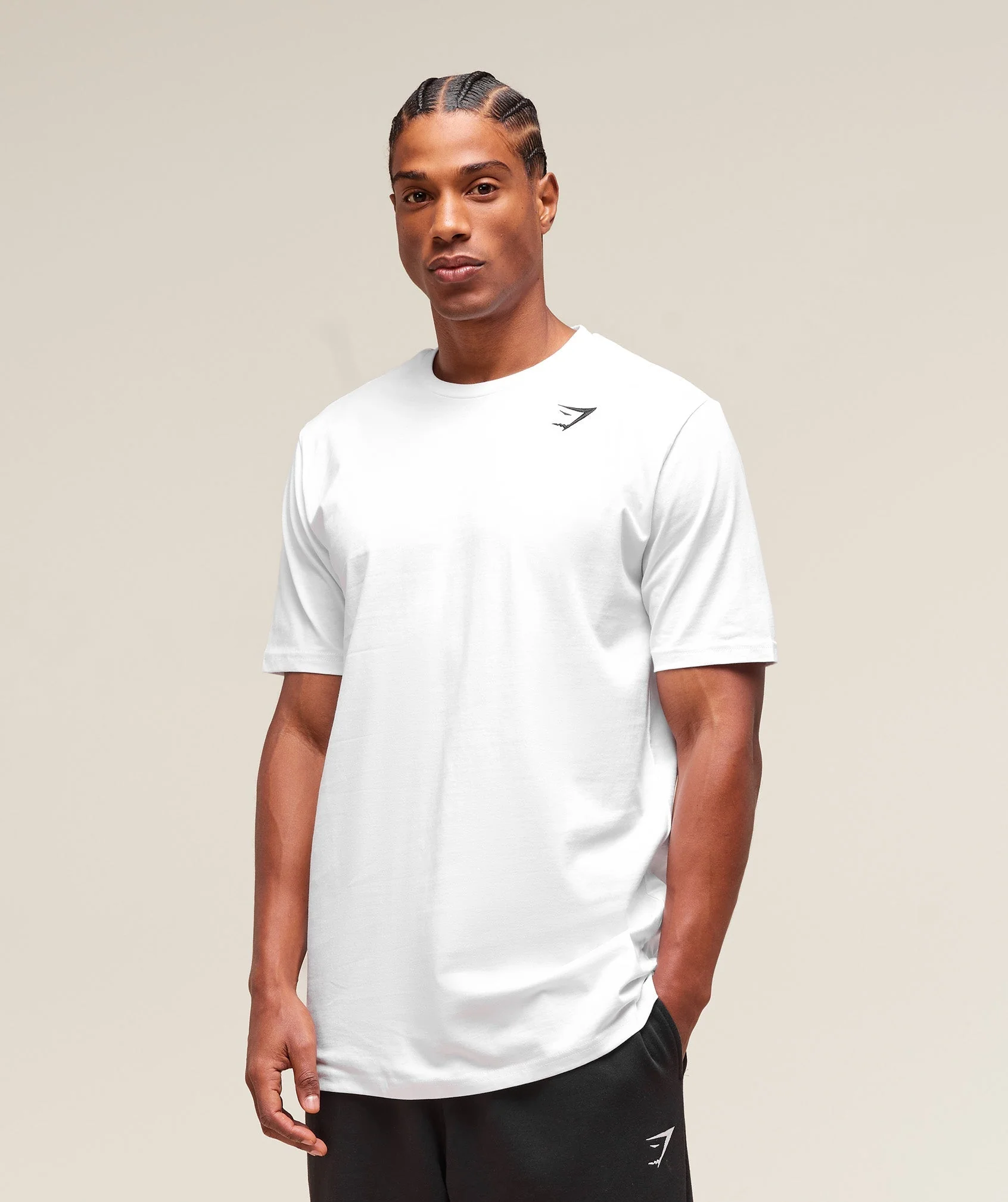 Crest T-Shirt (Tall)