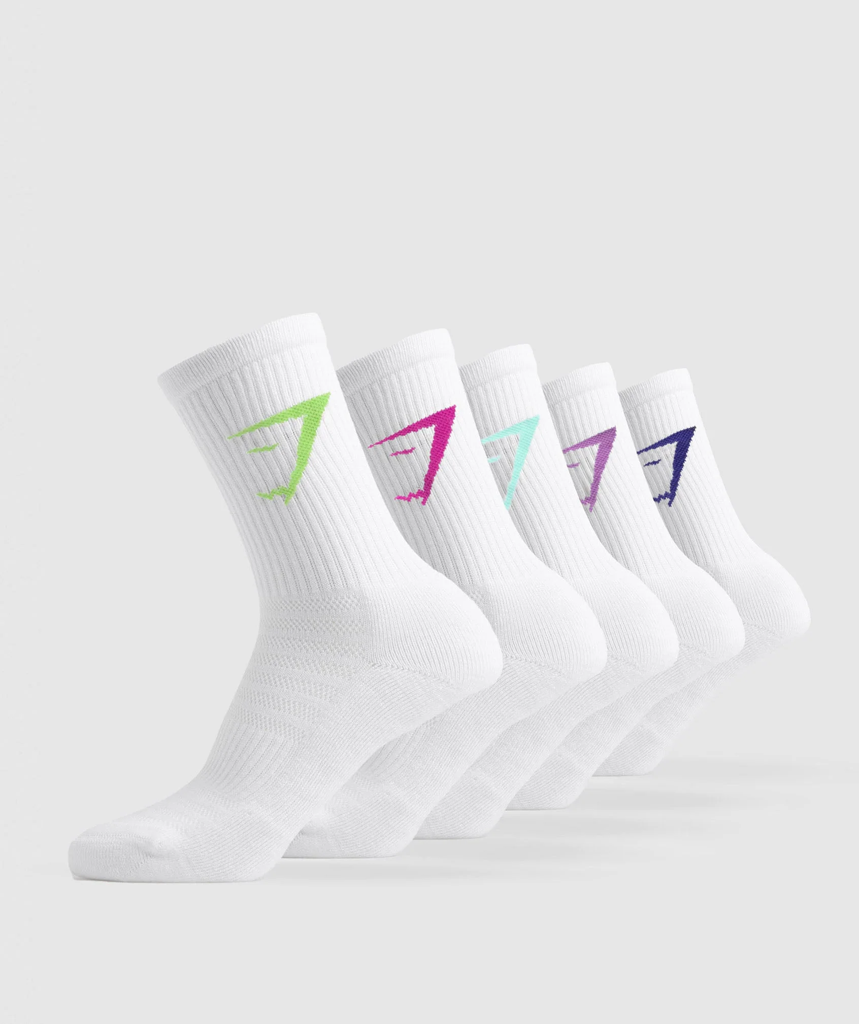 Crew Socks 5pk