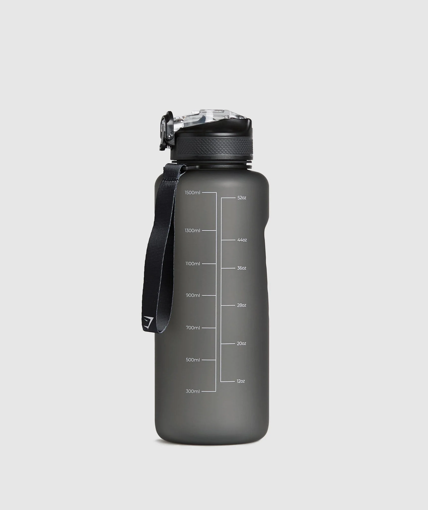 Jug Bottle With Straw
