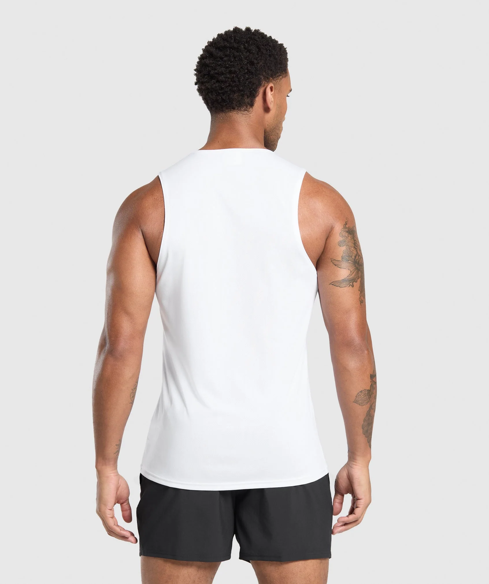 Arrival Tank
