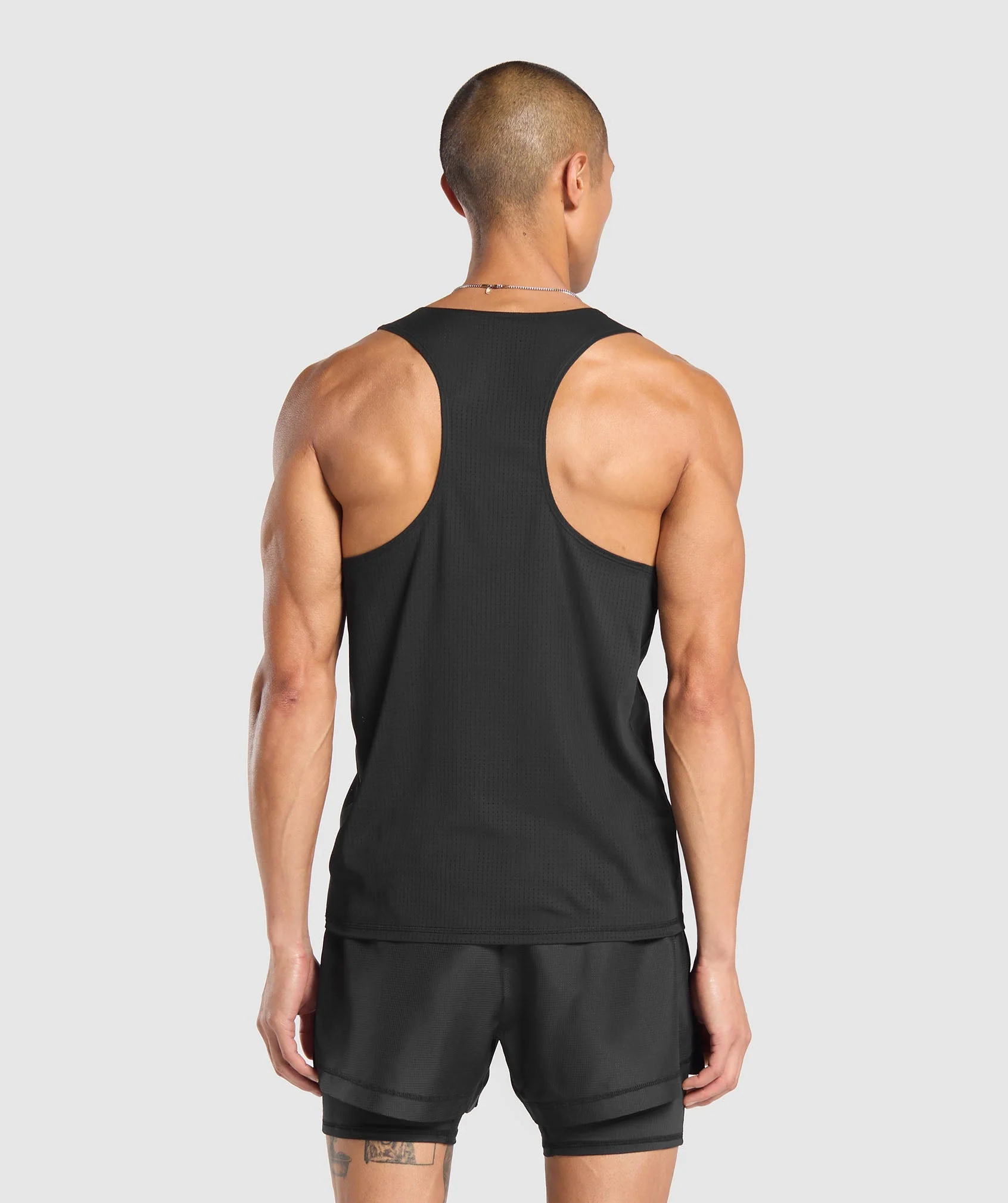 Running Tank