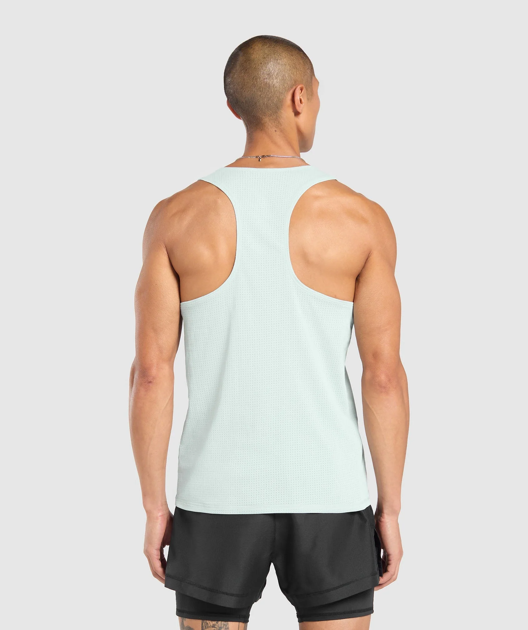 Running Tank