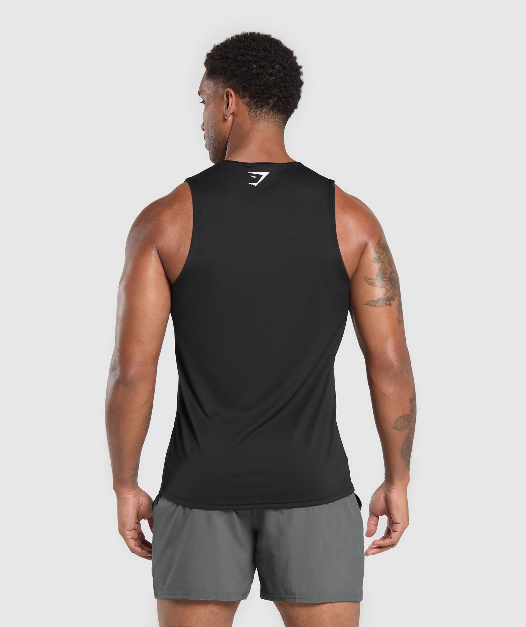 Running Dept. Tank