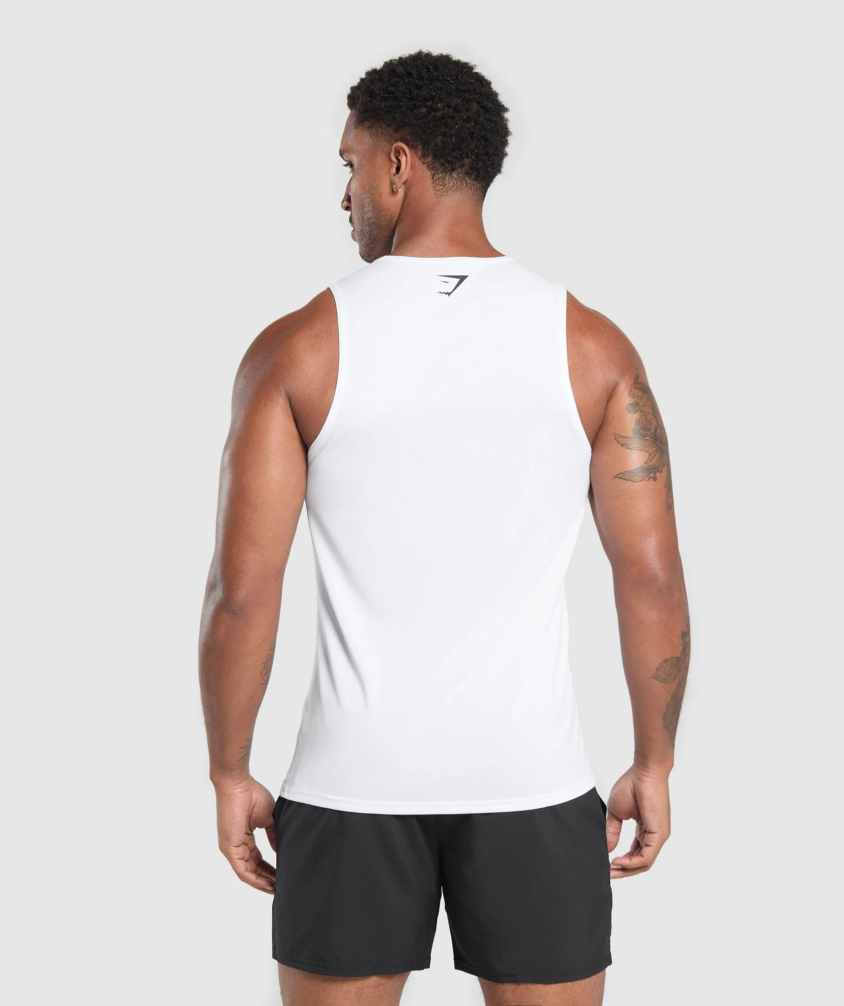 Running Dept. Tank