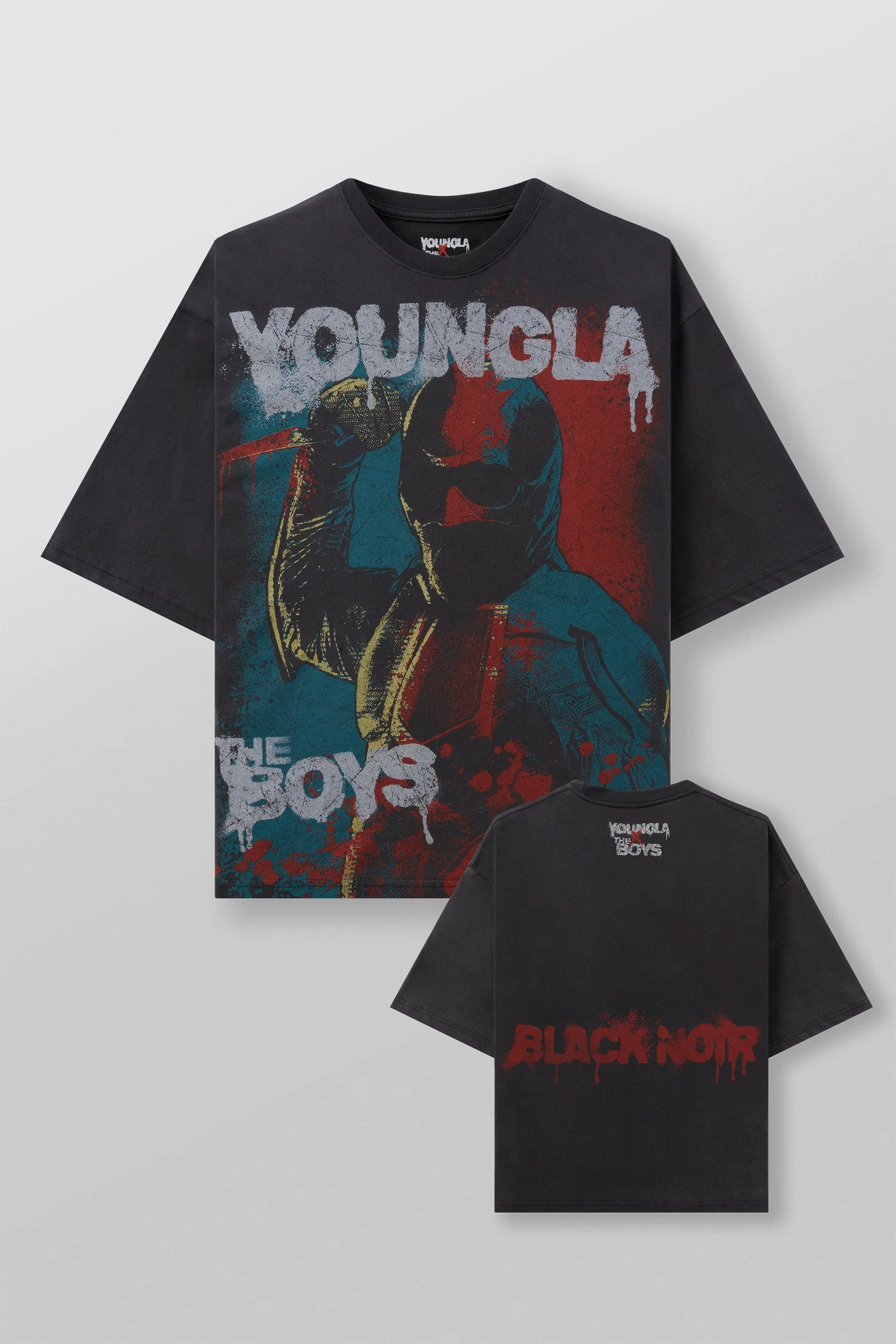 The Boys® Campaign Tees