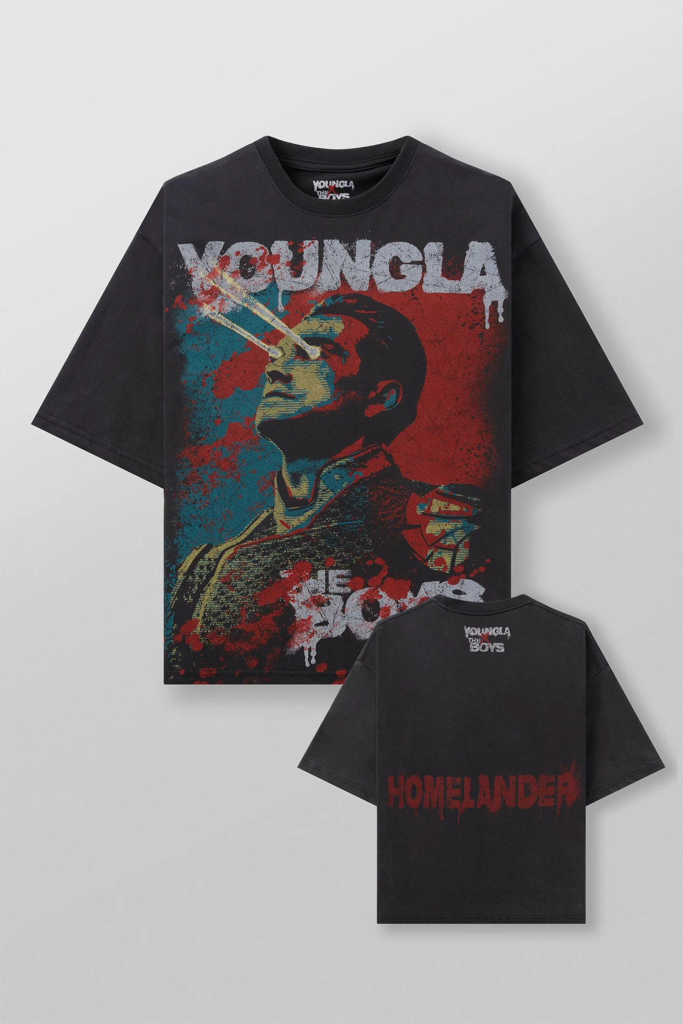 The Boys® Campaign Tees