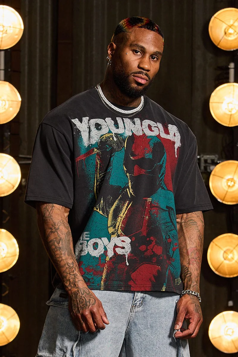 The Boys® Campaign Tees