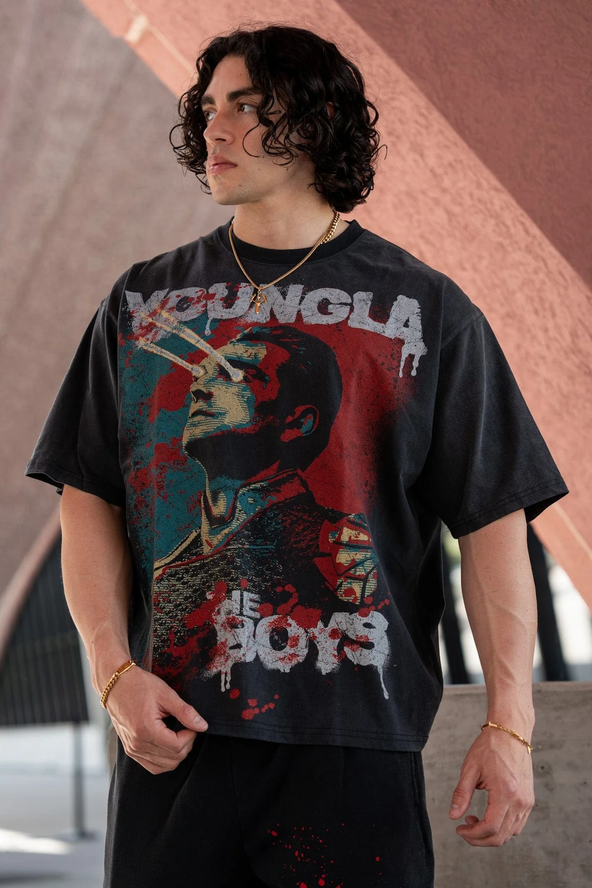 The Boys® Campaign Tees