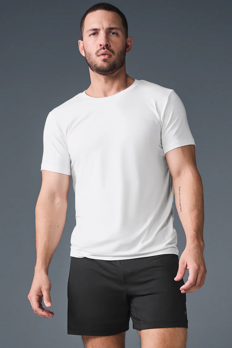 Conquer Reform Crewneck Short Sleeve