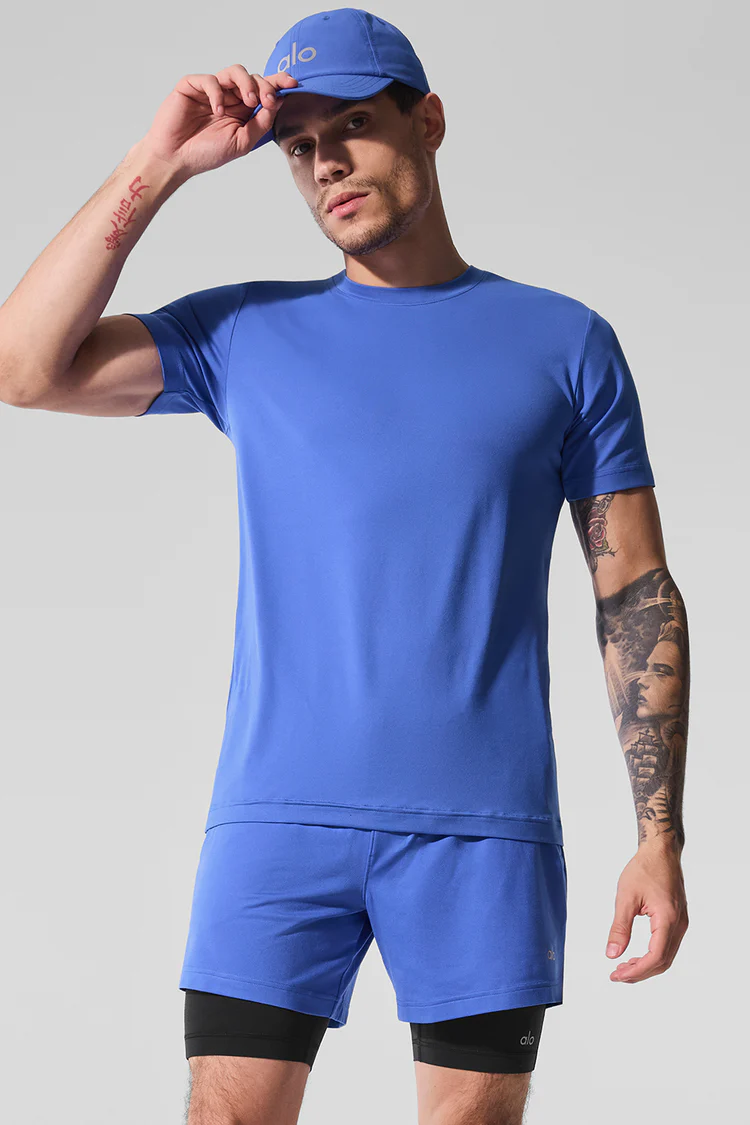 Conquer Reform Crewneck Short Sleeve (Limited)