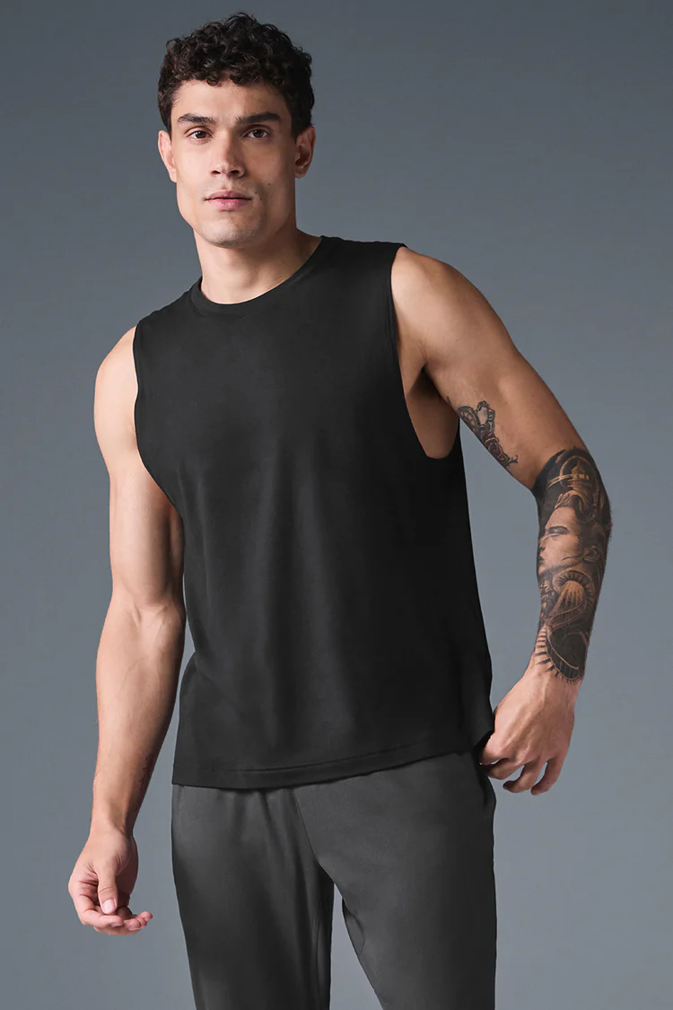 Conquer Muscle Tank