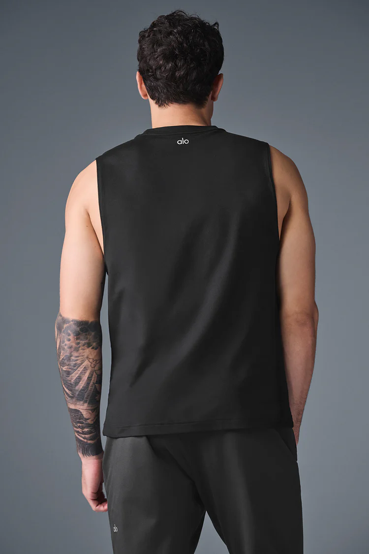 Conquer Muscle Tank