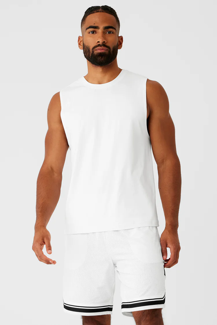 Conquer Muscle Tank