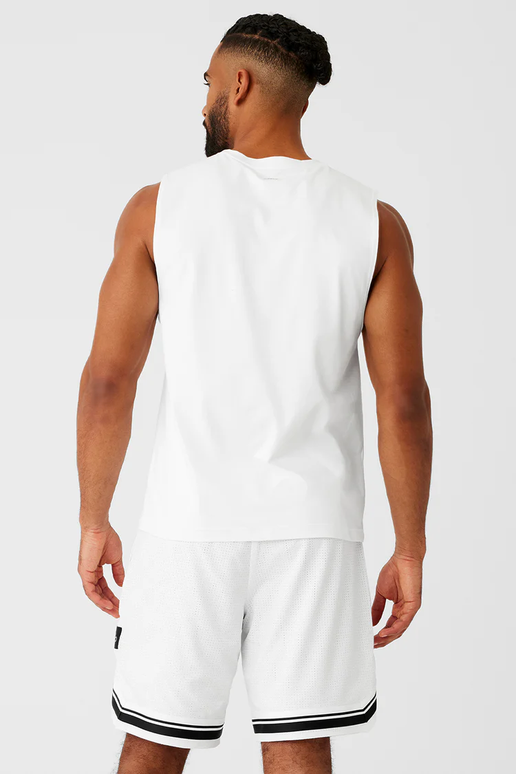 Conquer Muscle Tank