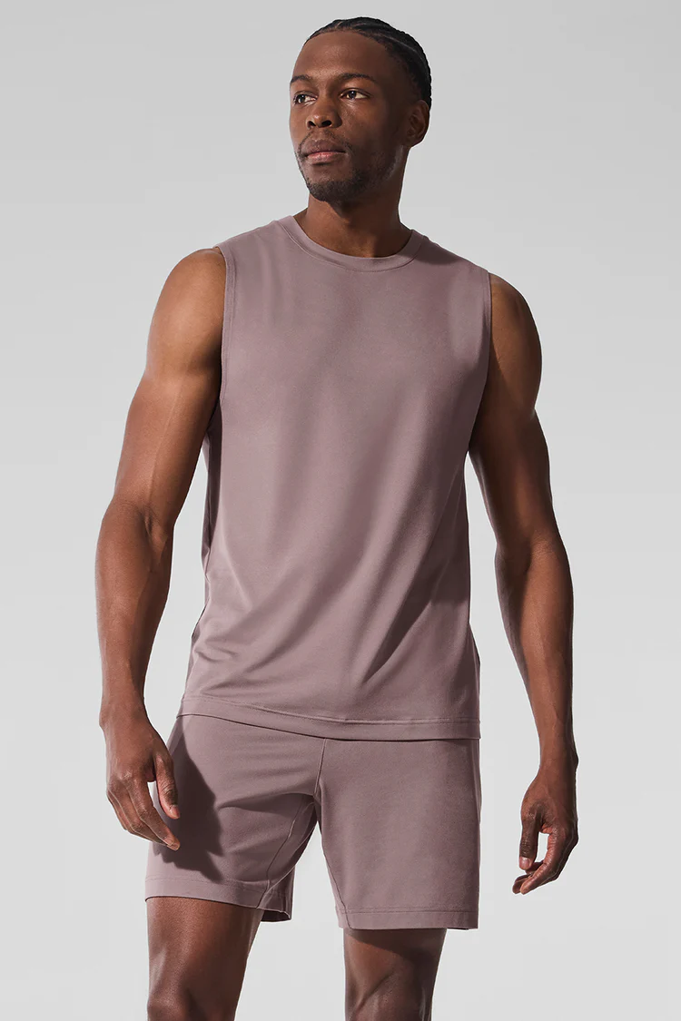 Conquer Muscle Tank (limited)