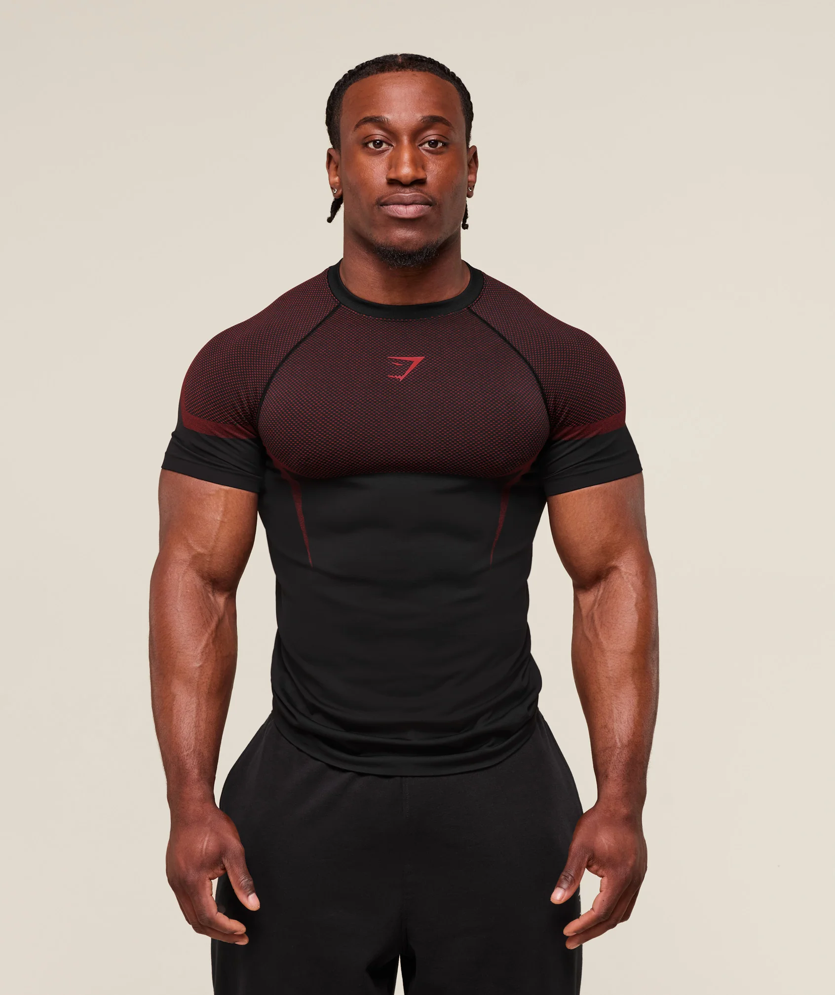 Onyx 5.0 Seamless Short Sleeve Tee