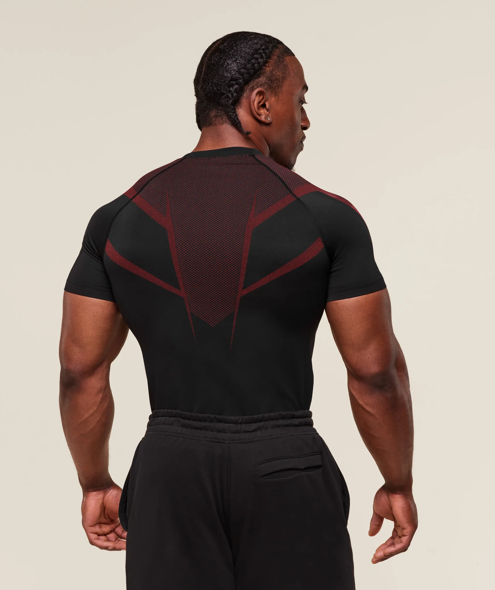 Onyx 5.0 Seamless Short Sleeve Tee