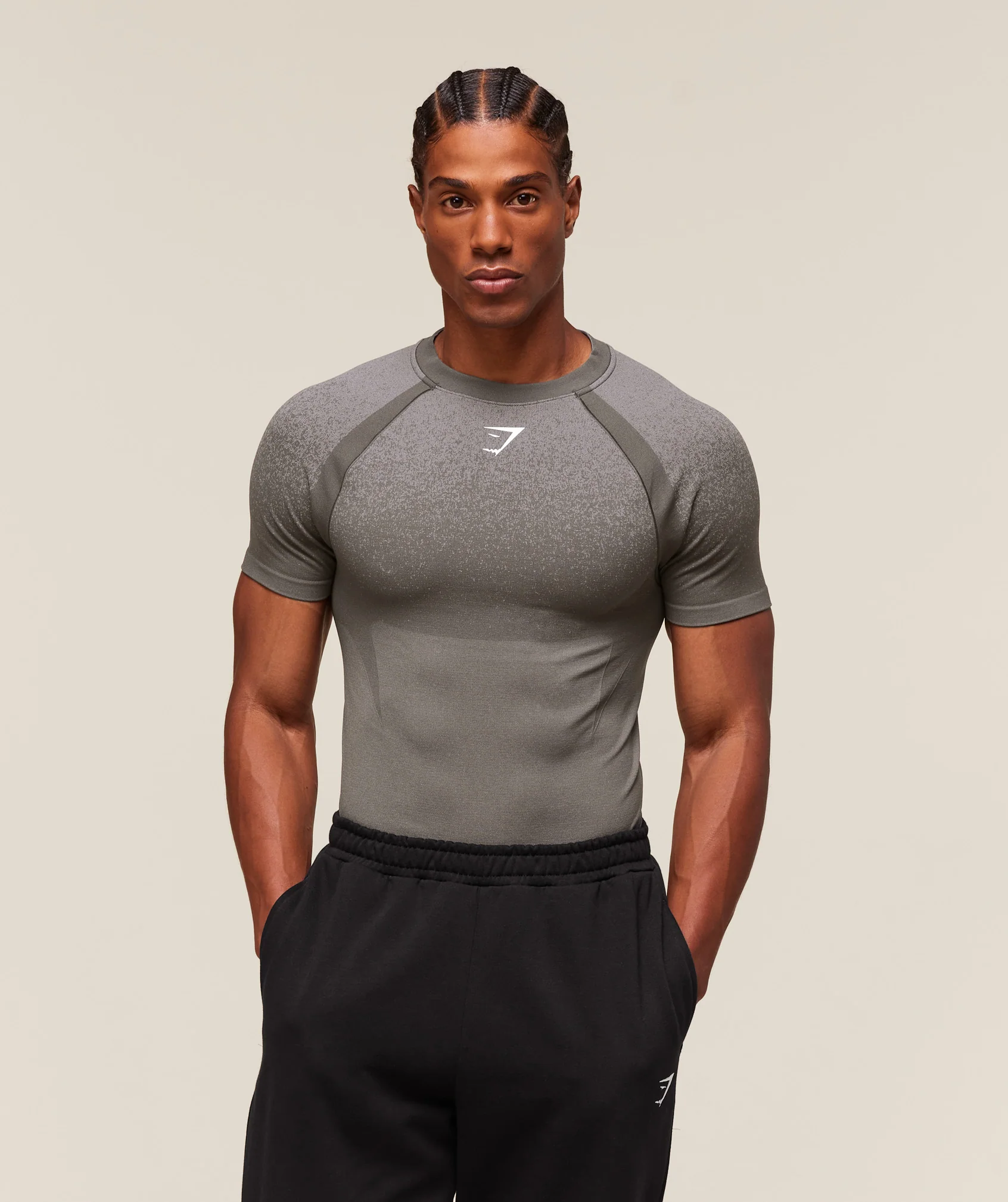 Shadow Seamless T Shirt