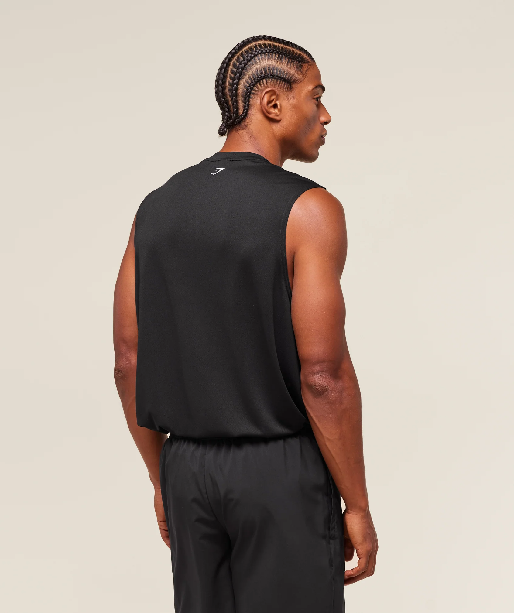 S&C Graphic Cut Off Tank