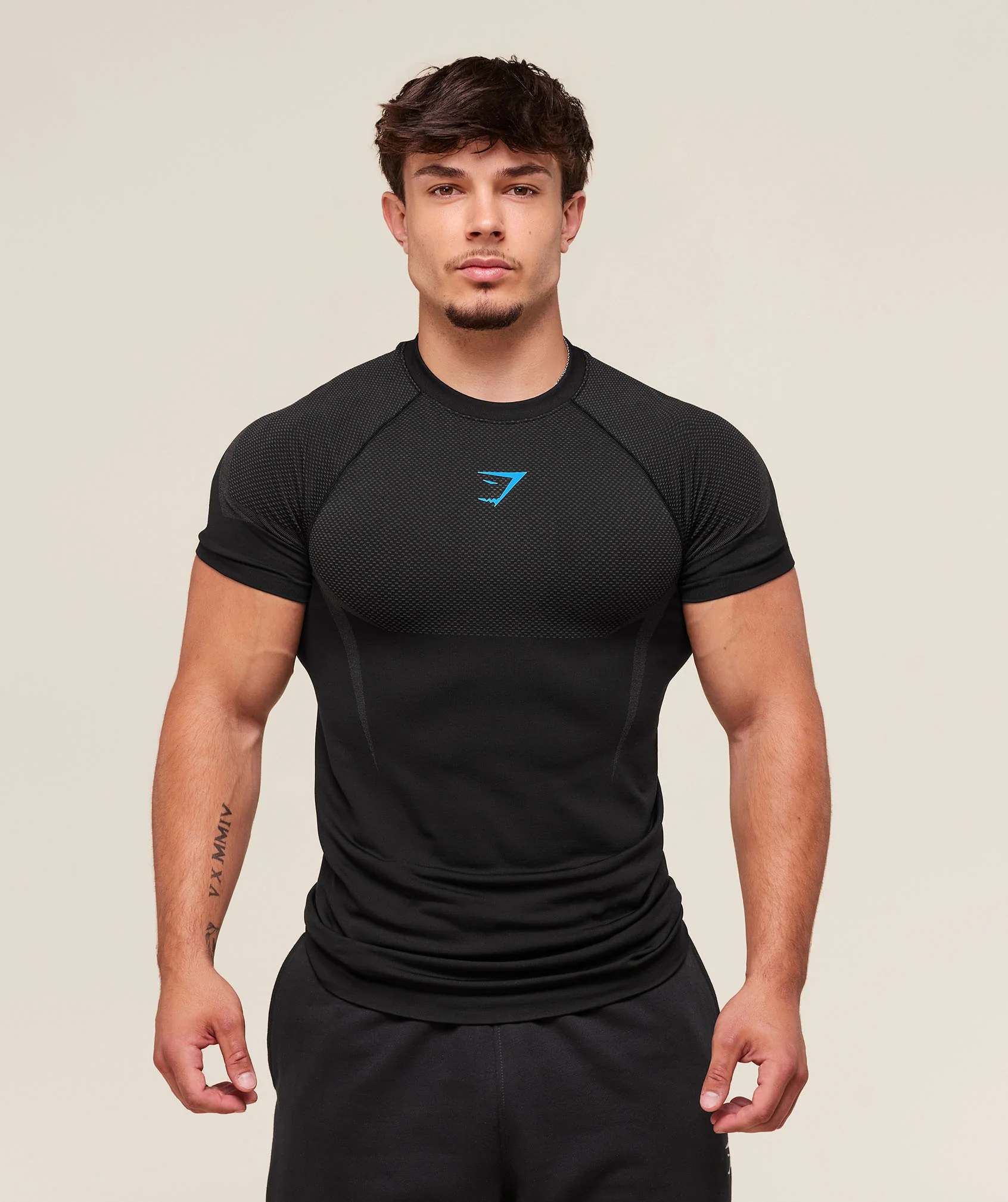 Onyx 5.0 Seamless Short Sleeve Tee Replica
