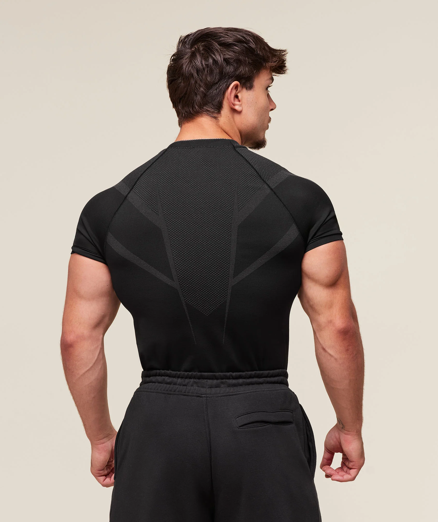 Onyx 5.0 Seamless Short Sleeve Tee Replica