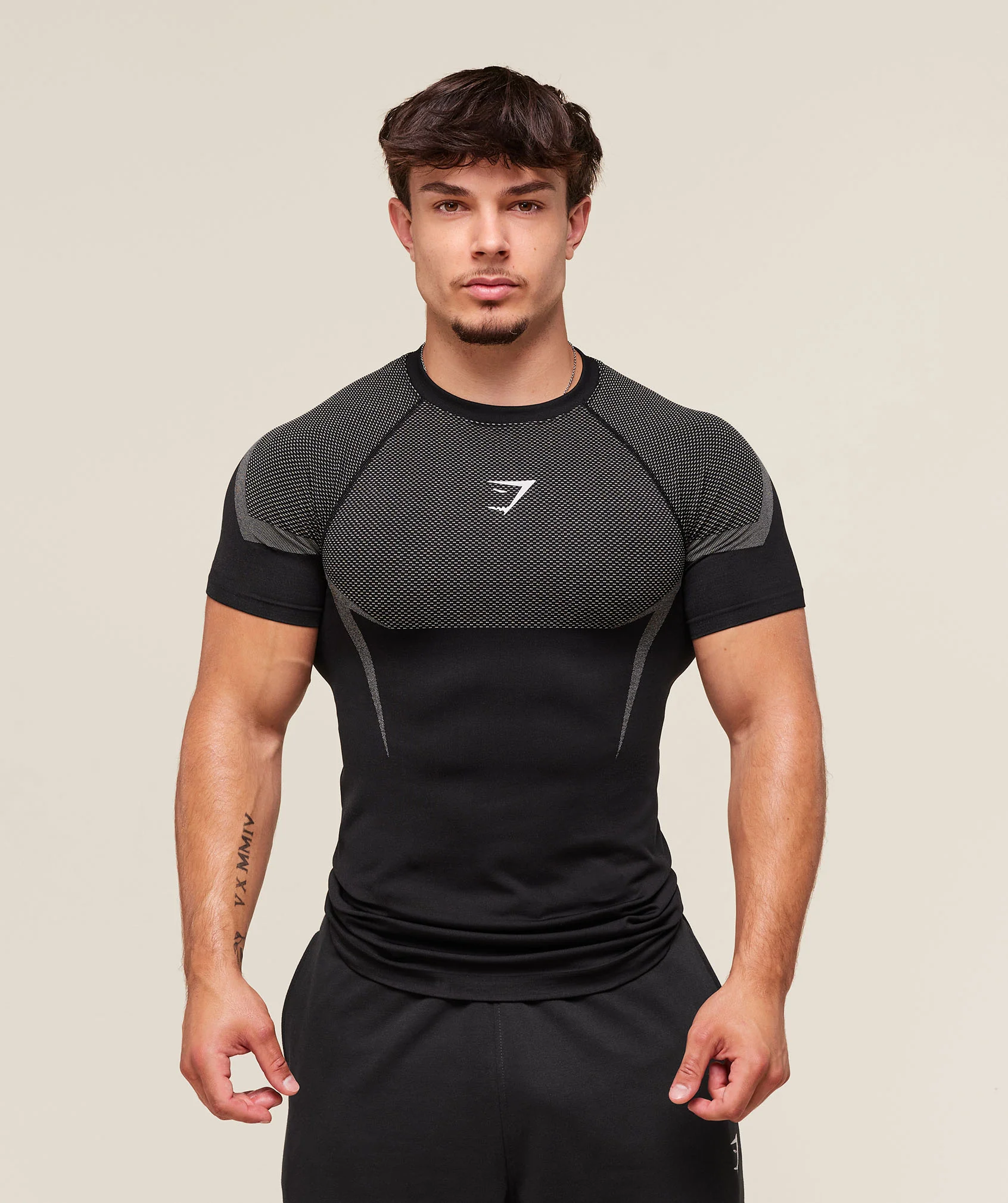 Onyx 5.0 Seamless Short Sleeve Tee Replica