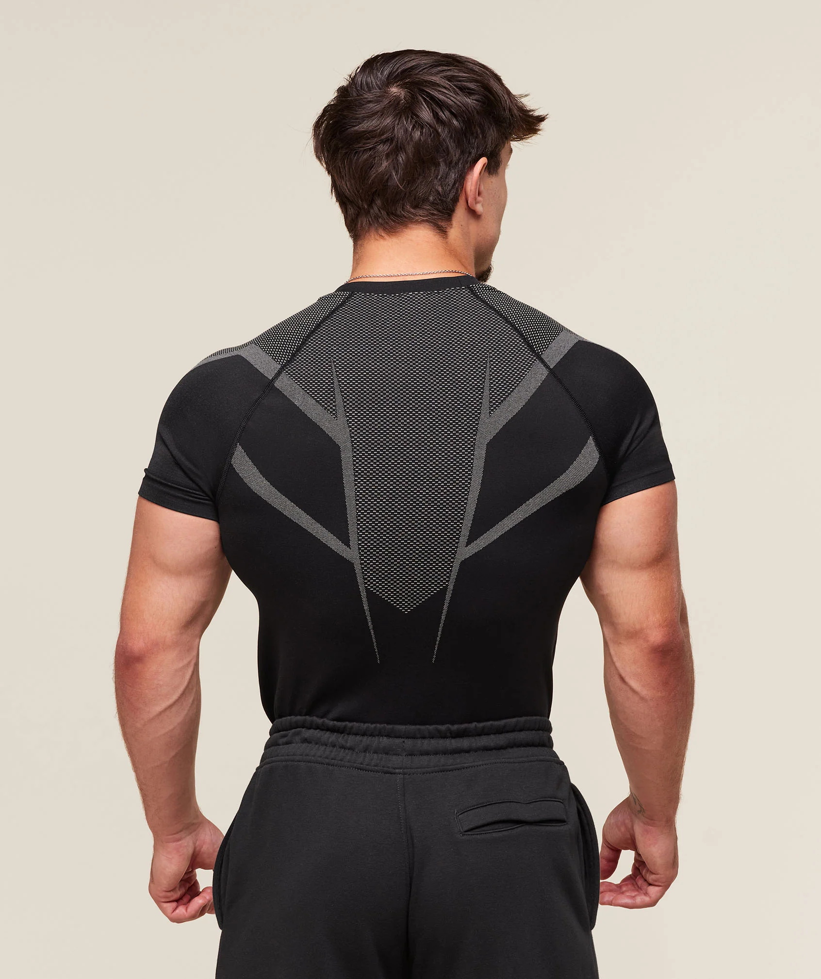 Onyx 5.0 Seamless Short Sleeve Tee Replica