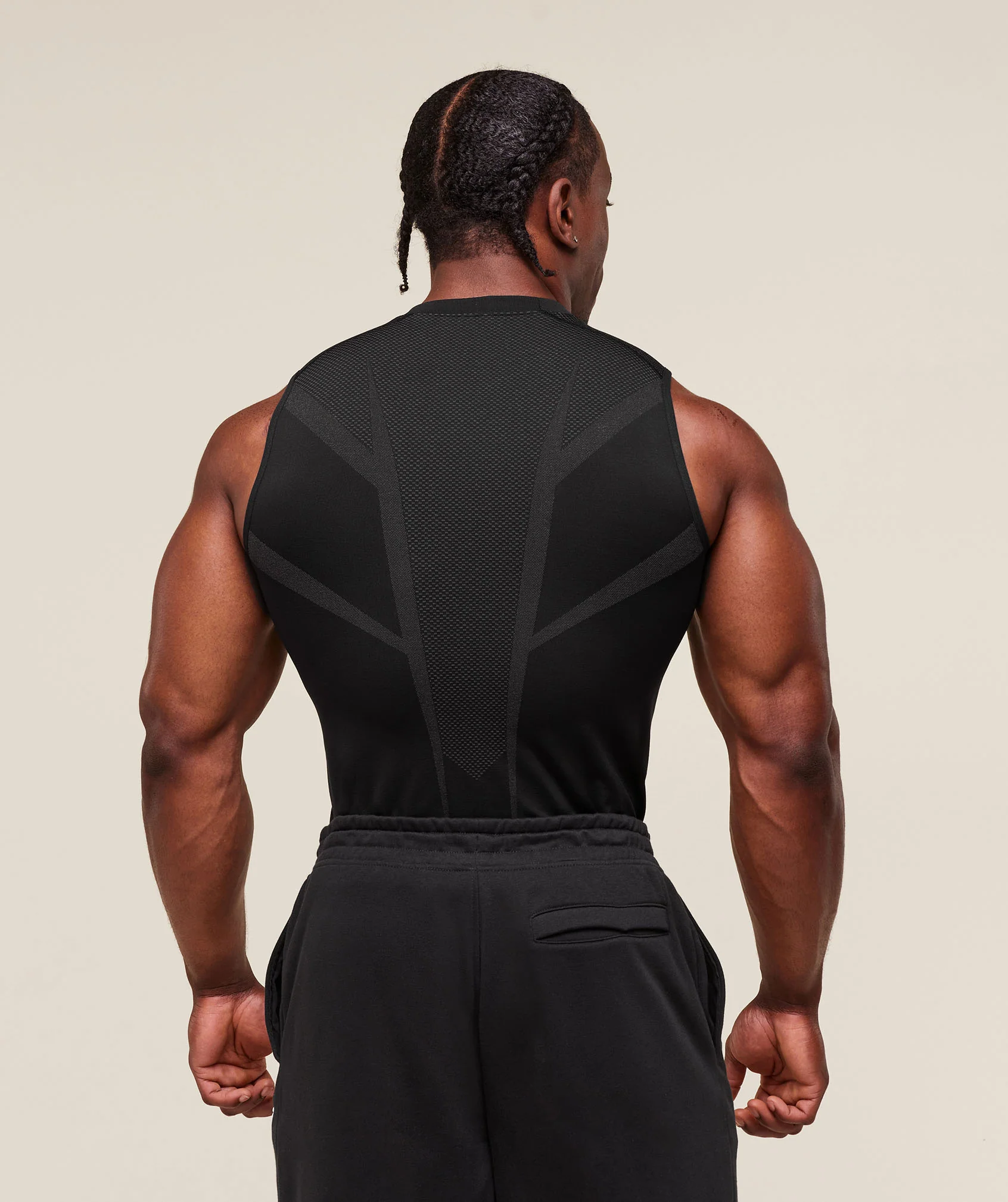 Onyx 5.0 Seamless Tank Replica