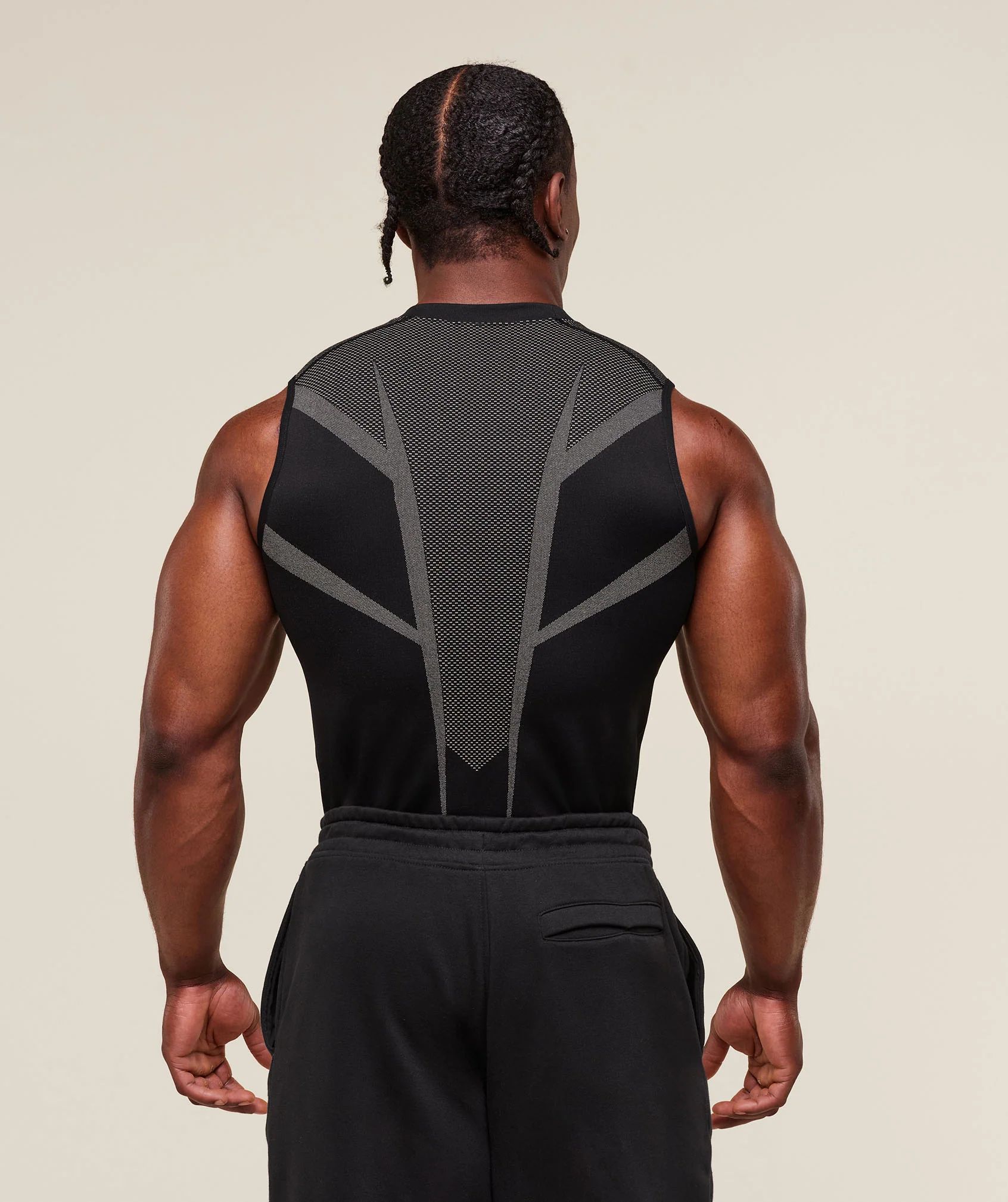 Onyx 5.0 Seamless Tank Replica