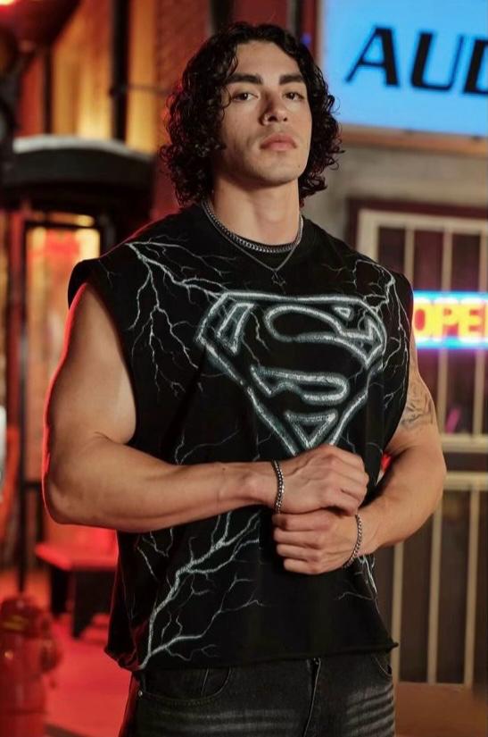 superman cut-offs