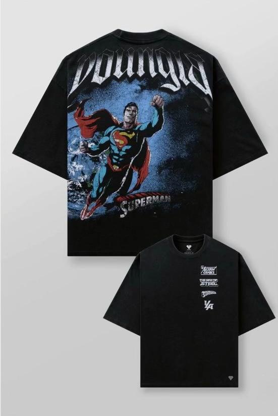 Superman Graphic Tees