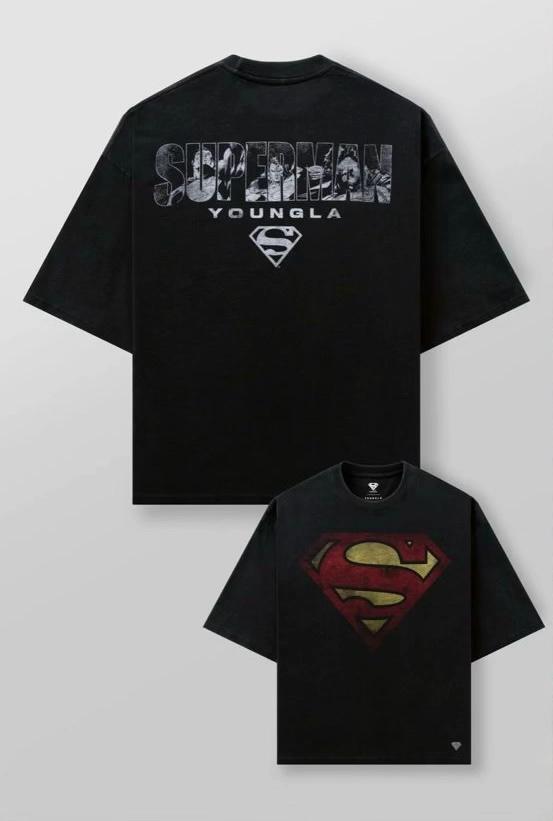 Superman Graphic Tees