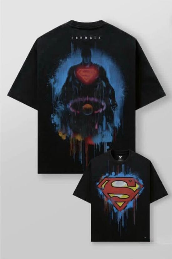 Superman Graphic Tees