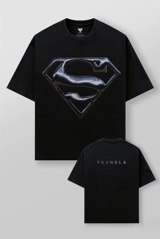 superman huge tees