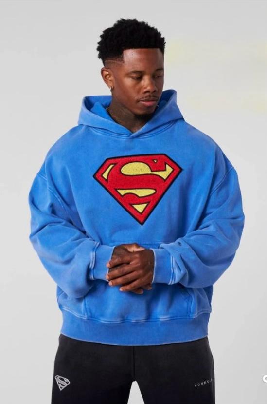 superman legacy hoodies