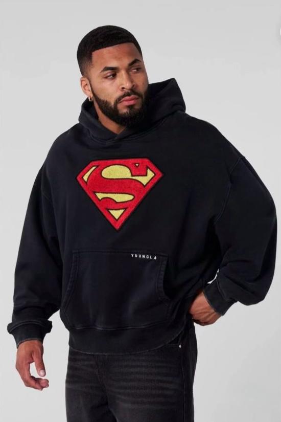 superman legacy hoodies
