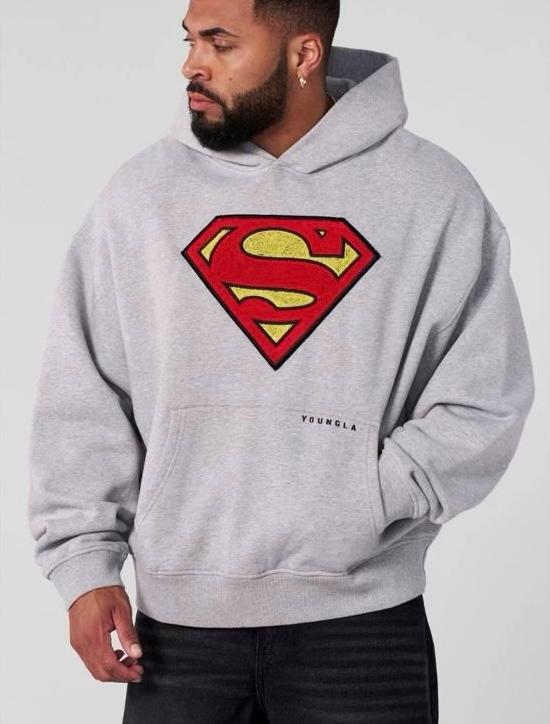 superman legacy hoodies