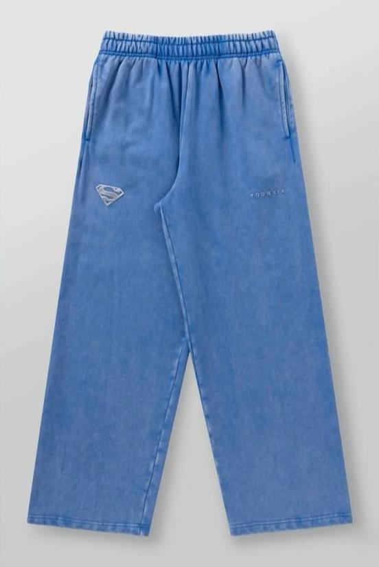 superman man of steel sweats