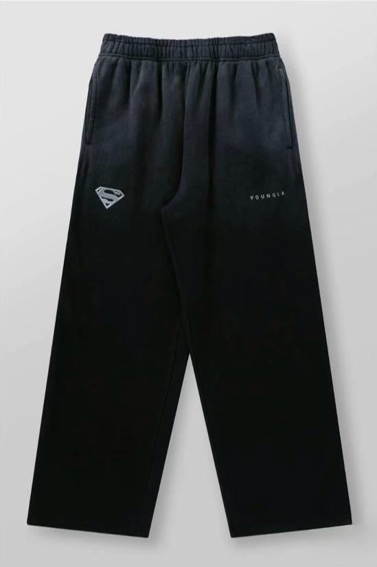 superman man of steel sweats 